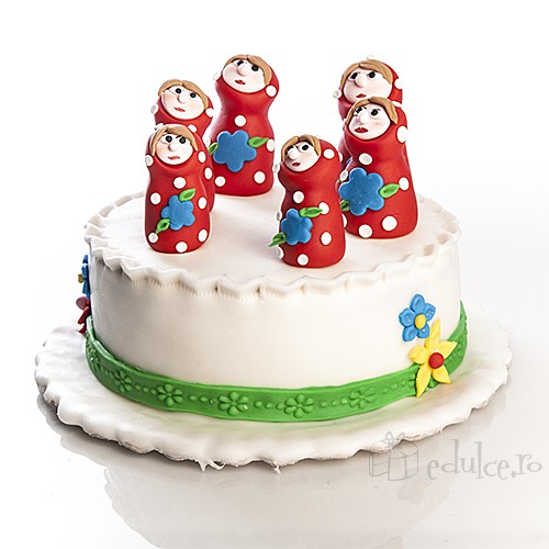 Tort Matrioska