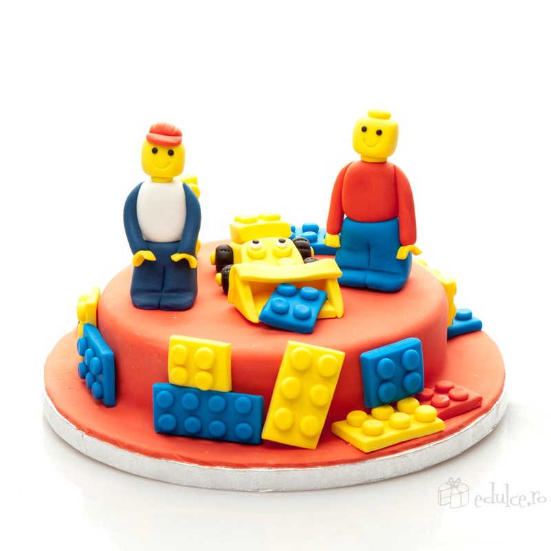 Tort Lego Mania