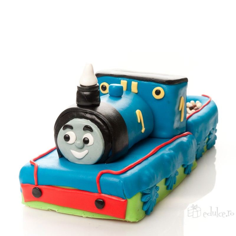 Tort Locomotiva Thomas