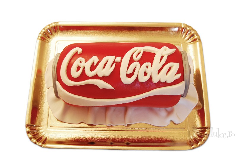 Tort Coca Cola