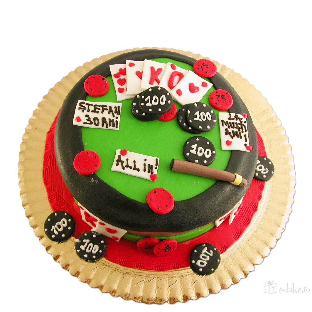 Tort Masa de Poker