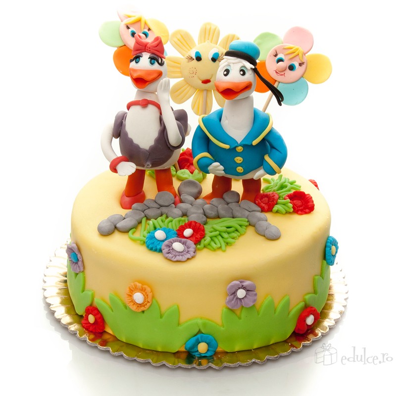 Tort Donald Duck