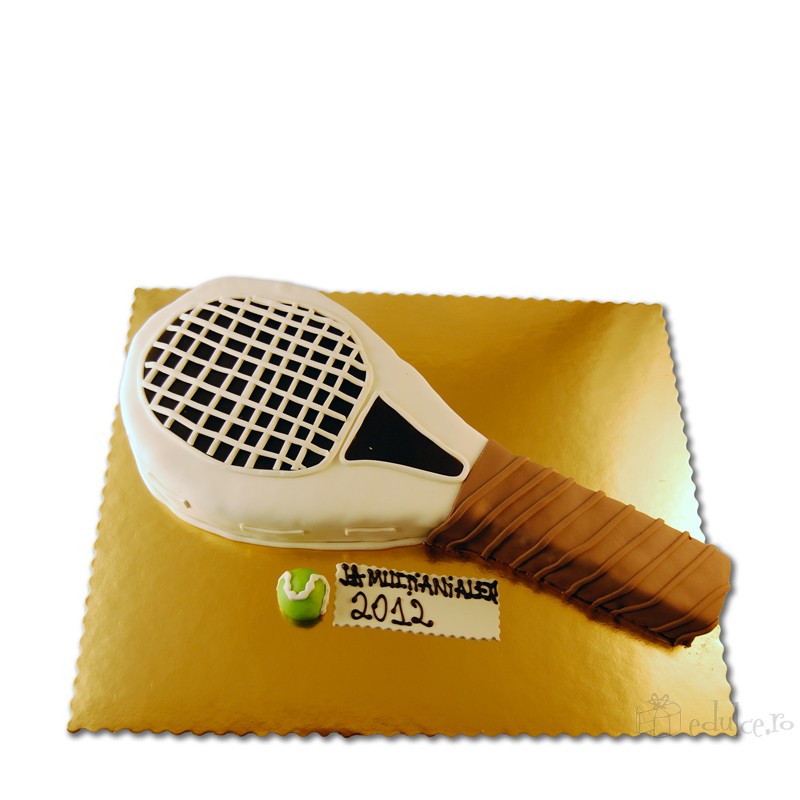 Tort Racheta Tenis
