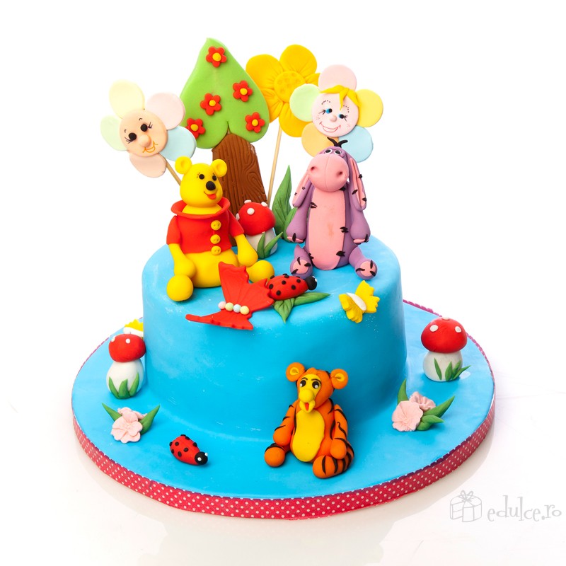 Tort Winnie the Pooh 2