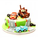 Tort Fulger McQueen Cars