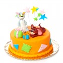 Tort Tom si Jerry