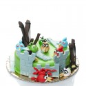Tort Angry Birds