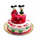 Tort Club Mickey Mouse
