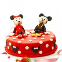Tort Minnie si Mickey Mouse