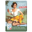 Felicitare Ooops!
