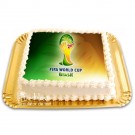 Tort Cupa Mondiala 2014