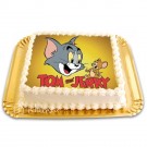 Tort cu poza Tom si Jerry